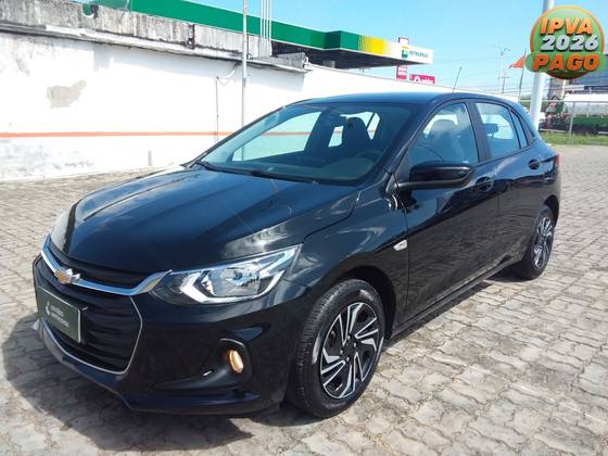 CHEVROLET ONIX 1.0 FLEX LT MANUAL CHEVROLET ONIX 1.0 FLEX LT MANUAL